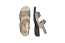 Sandales GETHA marrons