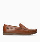 Mocassins ALYON marron