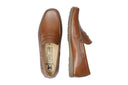 Mocassins ALYON marron
