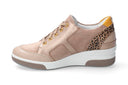 Baskets TRUDIE marrons
