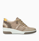 Baskets TRUDIE marrons