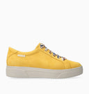 Baskets FANYA SILK jaunes