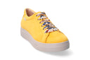 Baskets FANYA SILK jaunes