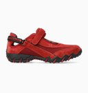Baskets NIRO rouges  