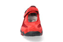 Baskets NIRO rouges  
