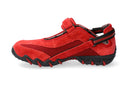 Baskets NIRO rouges  