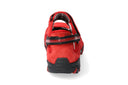 Baskets NIRO rouges  