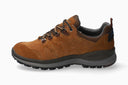 Baskets RAKE OFF-TEX marrons