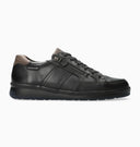 Baskets LISANDRO W. noires