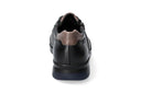 Baskets LISANDRO W. noires