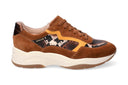 Baskets ROMANE marrons