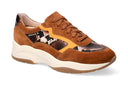 Baskets ROMANE marrons