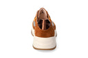 Baskets ROMANE marrons