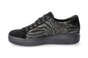 Baskets FANYA noirs