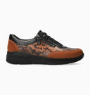 Baskets IVONIA noisette  