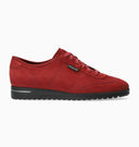 Baskets JORIE bordeaux