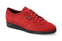 Baskets JORIE bordeaux