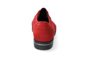 Baskets JORIE bordeaux