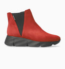 Boots HAZELINA bordeaux