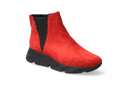 Boots HAZELINA bordeaux