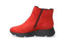 Boots HAZELINA bordeaux
