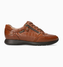 Baskets MONIA marrons