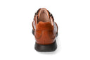 Baskets MONIA marrons