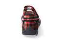 Baskets NIRO rouges  