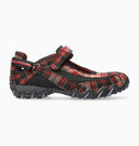 Baskets NIRO rouges  