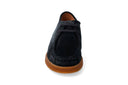 Mocassins CHRISTY bleus  