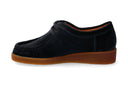 Mocassins CHRISTY bleus  