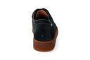 Mocassins CHRISTY bleus  