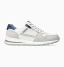 Baskets BRADLEY blanches