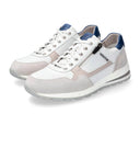 Baskets BRADLEY blanches