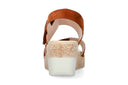 Sandales GIULIA marrons