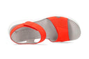 Sandales TANY rouges