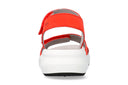 Sandales TANY rouges