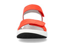 Sandales TANY rouges
