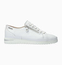 Baskets JUNE blanches
