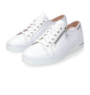 Baskets JUNE blanches