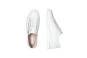 Baskets JUNE blanches