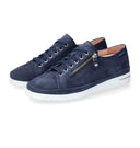 Baskets JUNE bleues