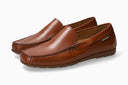 Mocassins ALGORAS marrons