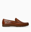 Mocassins ALGORAS marrons