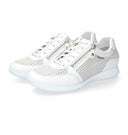 Baskets MOLLY PERF blanches