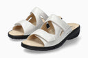 Sandales GEVA blanches