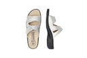 Sandales GEVA blanches