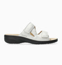 Sandales GEVA blanches