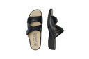 Sandales GEVA noires
