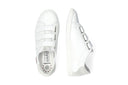 Baskets HELOISE blanches